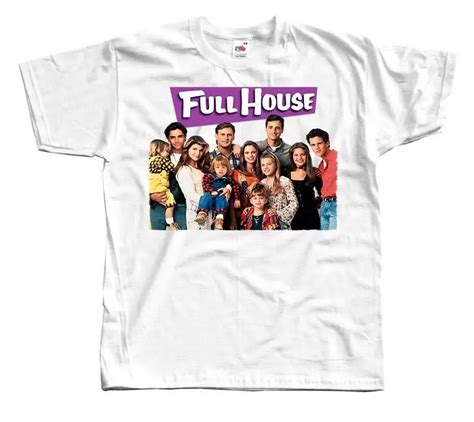 full house tv show merchandise